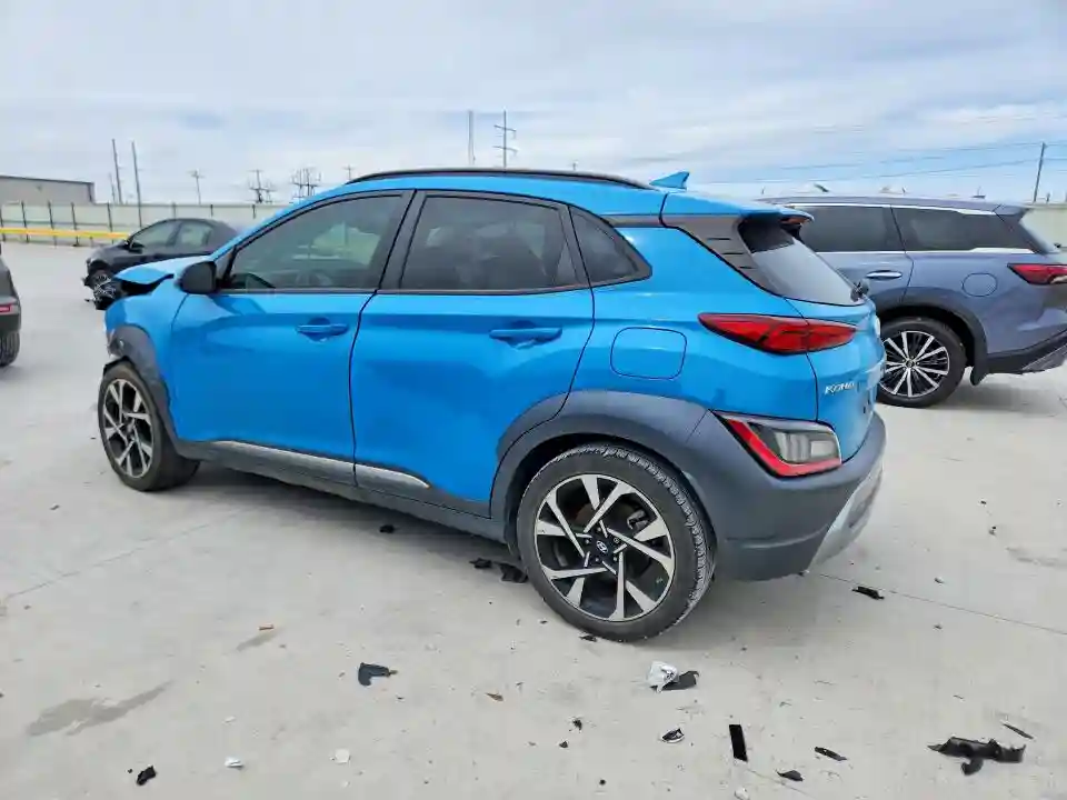 KM8K53A38NU770799 2022 HYUNDAI KONA-1
