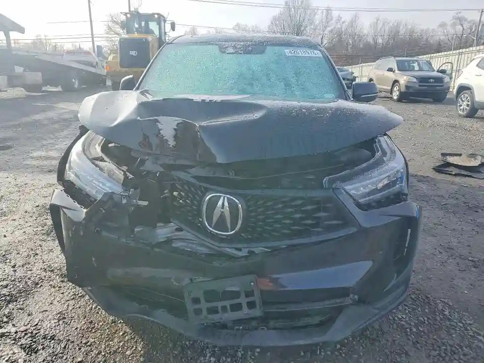 5J8TC2H66PL012205 2023 ACURA RDX-4