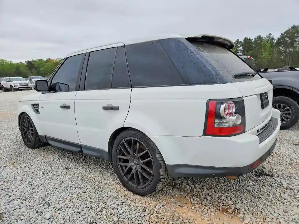 SALSK2D4XBA273920 2011 LAND ROVER RANGEROVER-1