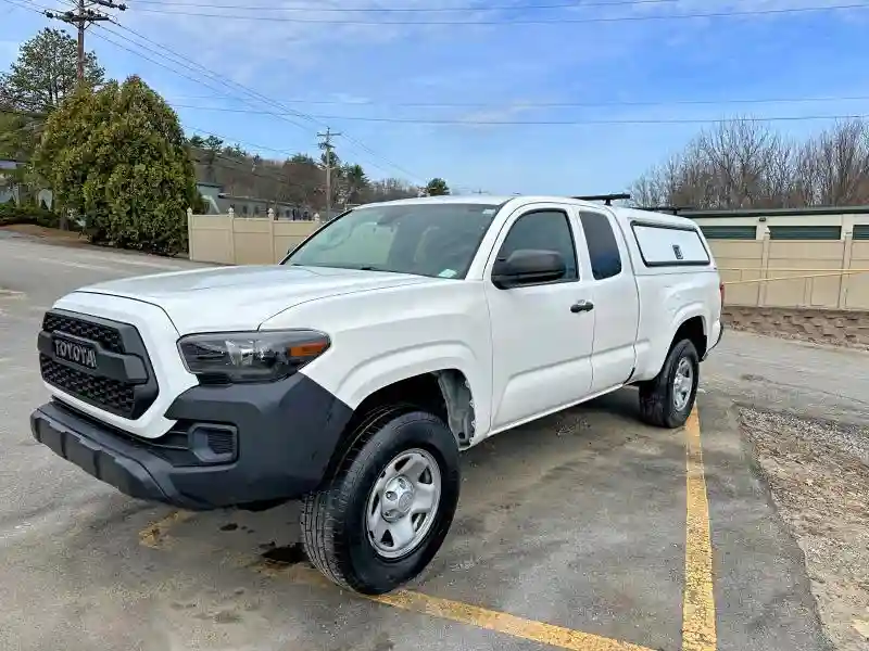 5TFRX5GN0KX161038 2019 TOYOTA TACOMA-0