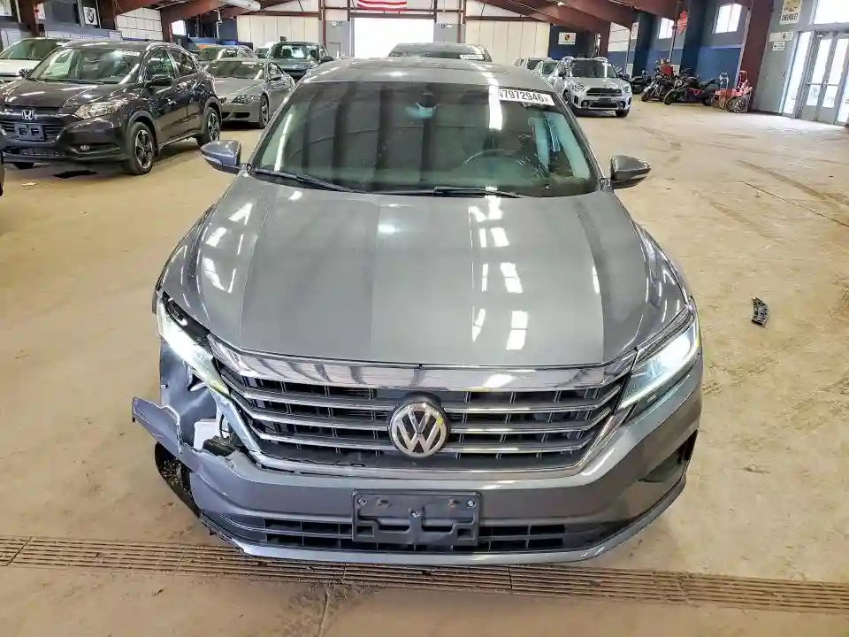 1VWSA7A32MC001921 2021 VOLKSWAGEN PASSAT-4