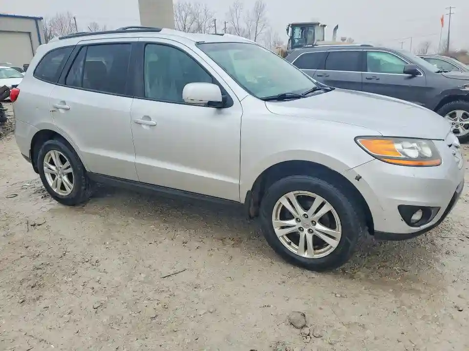5XYZHDAG0BG051112 2011 HYUNDAI SANTA FE-3