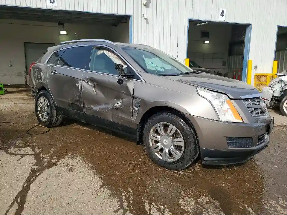 3GYFNAE30CS573234 2012 CADILLAC SRX-3