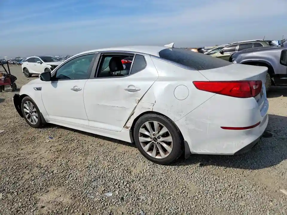 5XXGR4A62FG515913 2015 KIA OPTIMA-1