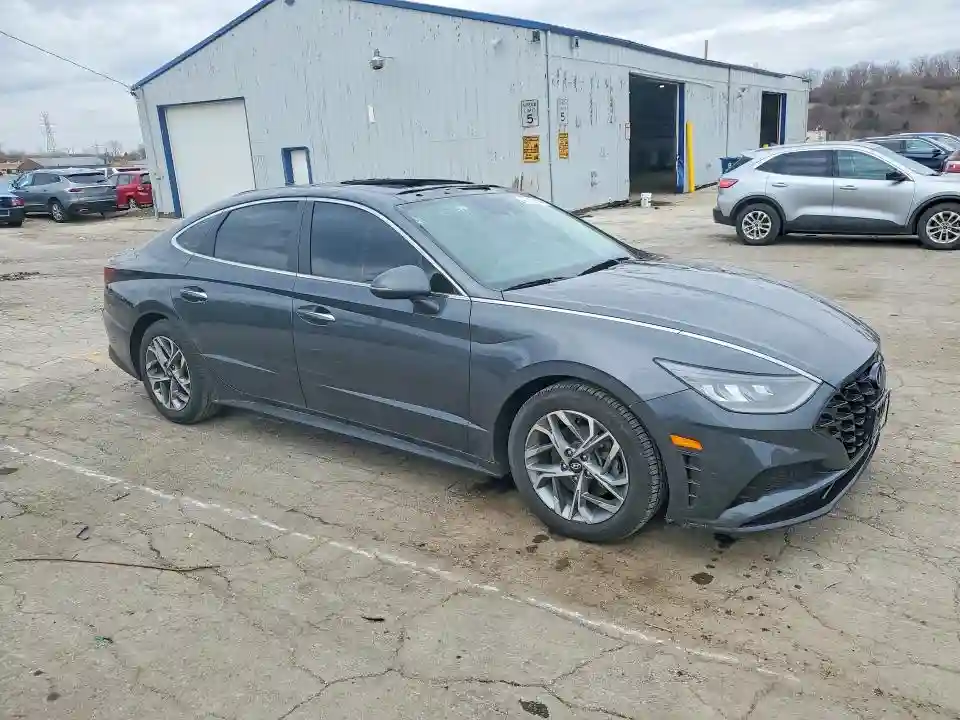5NPEF4JA1LH012538 2020 HYUNDAI SONATA-3