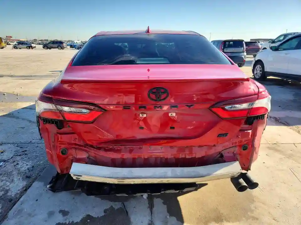 4T1G11AK0NU033206 2022 TOYOTA CAMRY-5