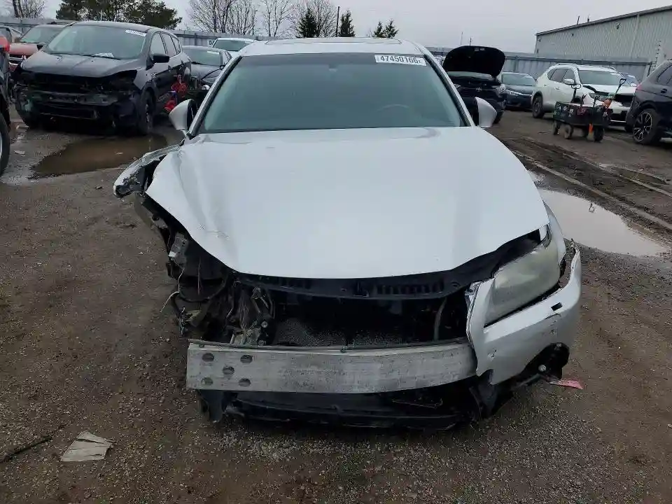 JTHCE1BL0D5001152 2013 LEXUS GS-4