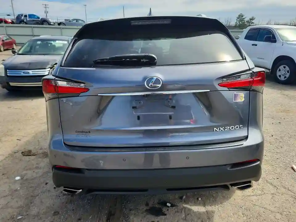 JTJBARBZ6H2098566 2017 LEXUS NX-5