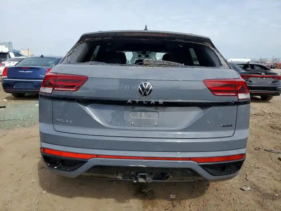 1V2SE2CA7PC214131 2023 VOLKSWAGEN ATLAS-5