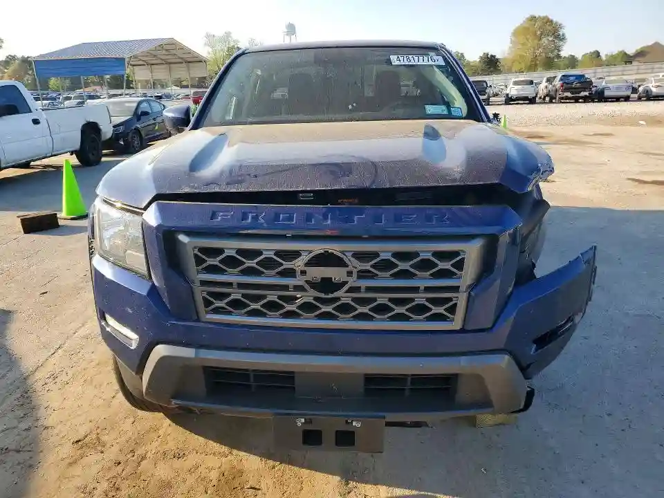 1N6ED1EK9PN635190 2023 NISSAN FRONTIER-4