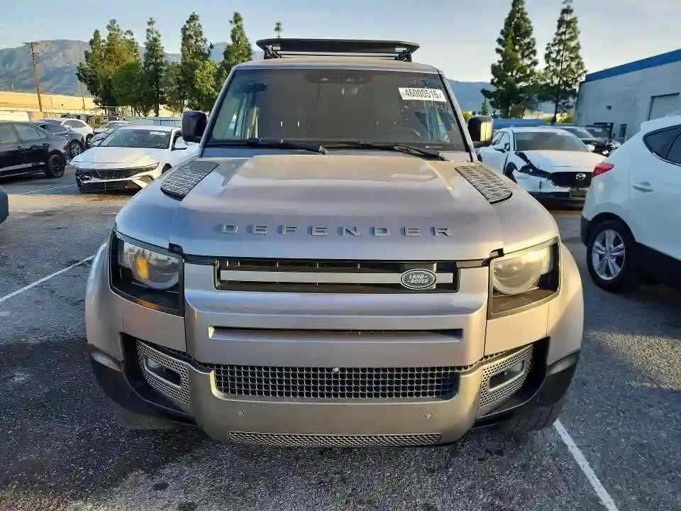 SALE27RU2M2040338 2021 LAND ROVER DEFENDER-4