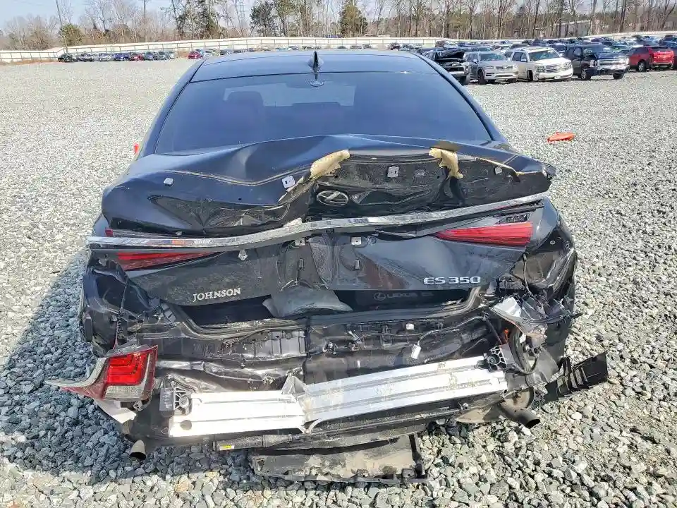 58AFZ1B19SU204002 2025 LEXUS ES 350-5
