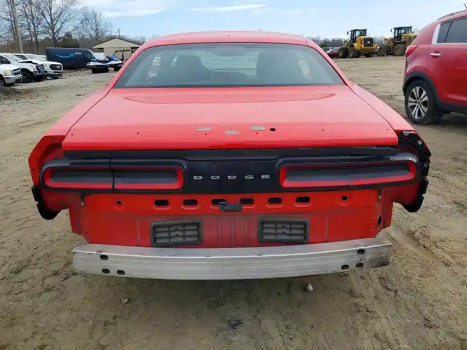 2C3CDZFJ3KH525627 2019 DODGE CHALLENGER-5