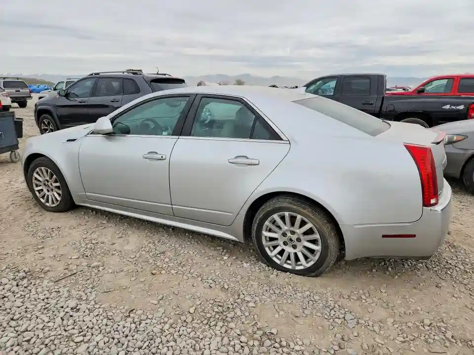 1G6DA5E50C0151556 2012 CADILLAC CTS-1