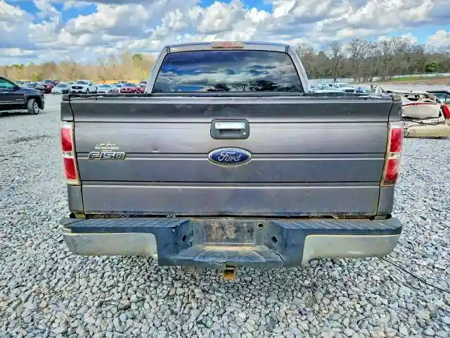 1FTEW1C8XAFC70475 2010 FORD F-150-5