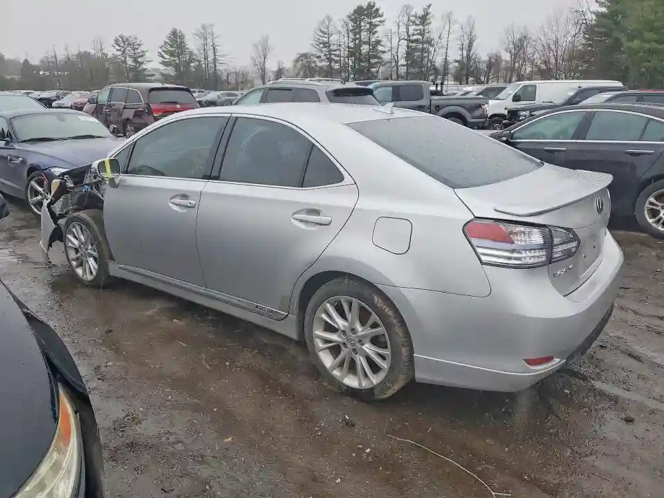 JTHBB1BA9A2038135 2010 LEXUS HS-1