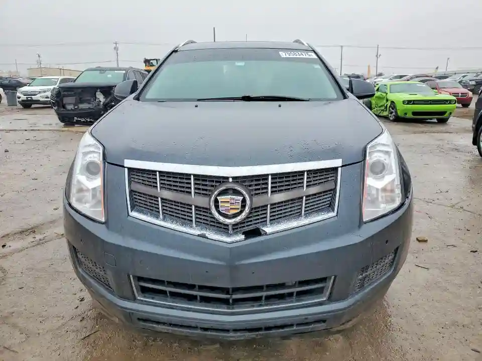 3GYFNAE31CS619525 2012 CADILLAC SRX-4