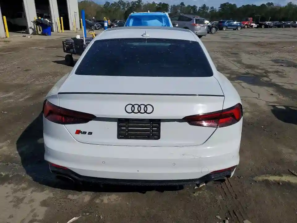 WUAPWAF52JA904078 2018 AUDI S5/RS5-5