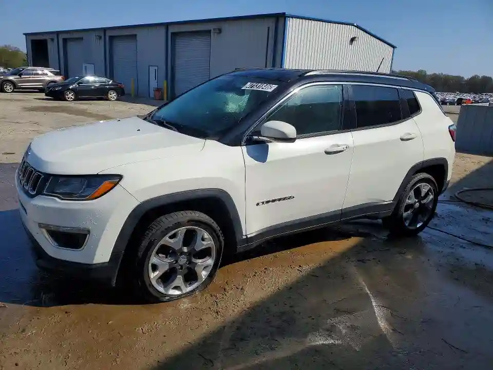 3C4NJDCB7LT115323 2020 JEEP COMPASS-0