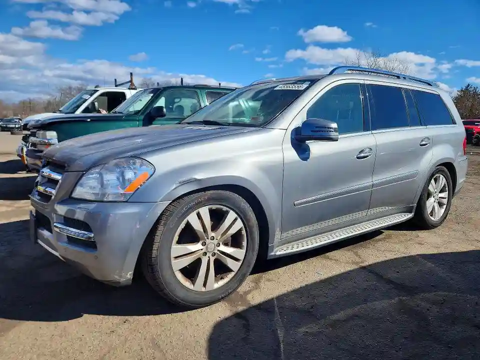 4JGBF7BE9BA694236 2011 MERCEDES-BENZ GL-CLASS-0