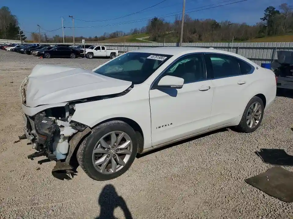 1G11Z5S3XKU116180 2019 CHEVROLET IMPALA-0