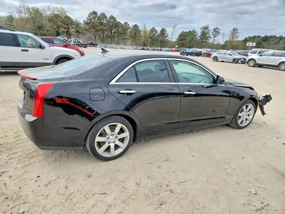 1G6AA5RA8D0162655 2013 CADILLAC ATS-2