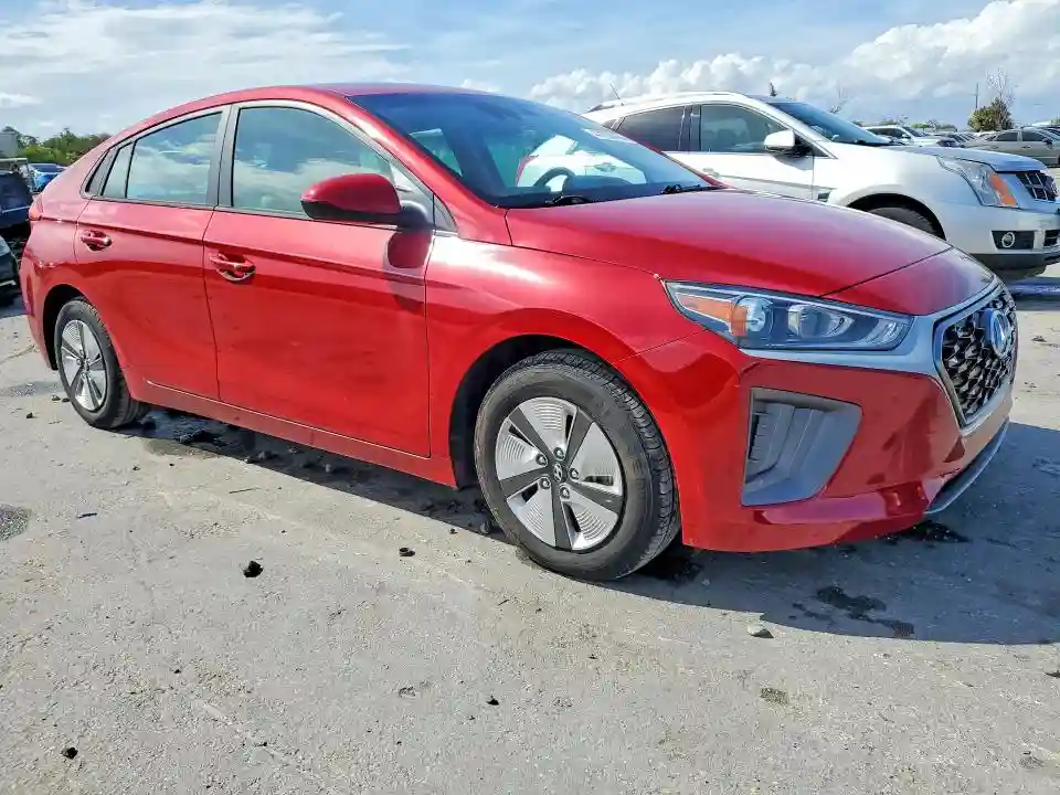 KMHC65LC7MU255009 2021 HYUNDAI IONIQ-3