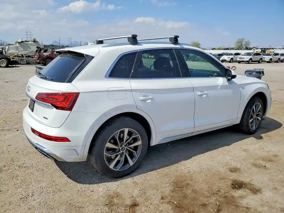 WA1EAAFY5N2134885 2022 AUDI Q5-2