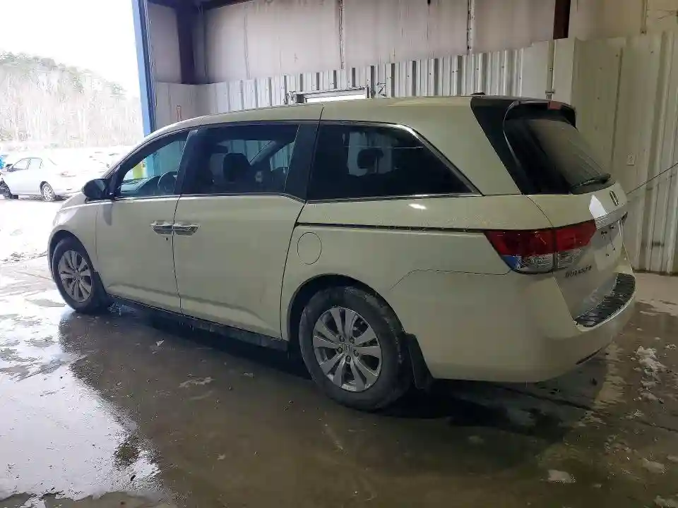 5FNRL5H67GB057604 2016 HONDA ODYSSEY-1