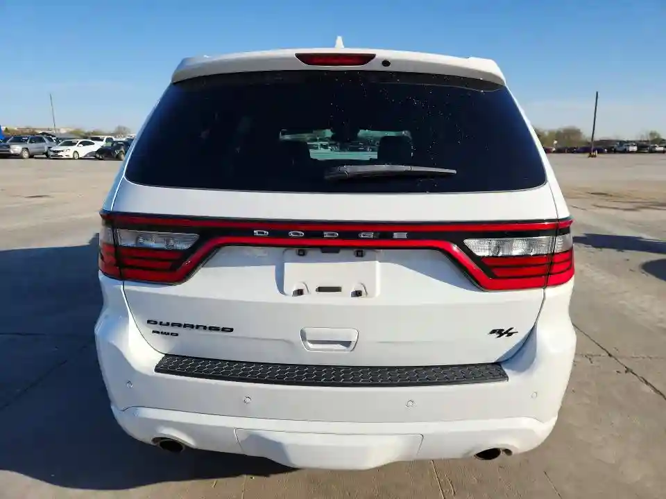 1C4SDJCT6GC485908 2016 DODGE DURANGO-5
