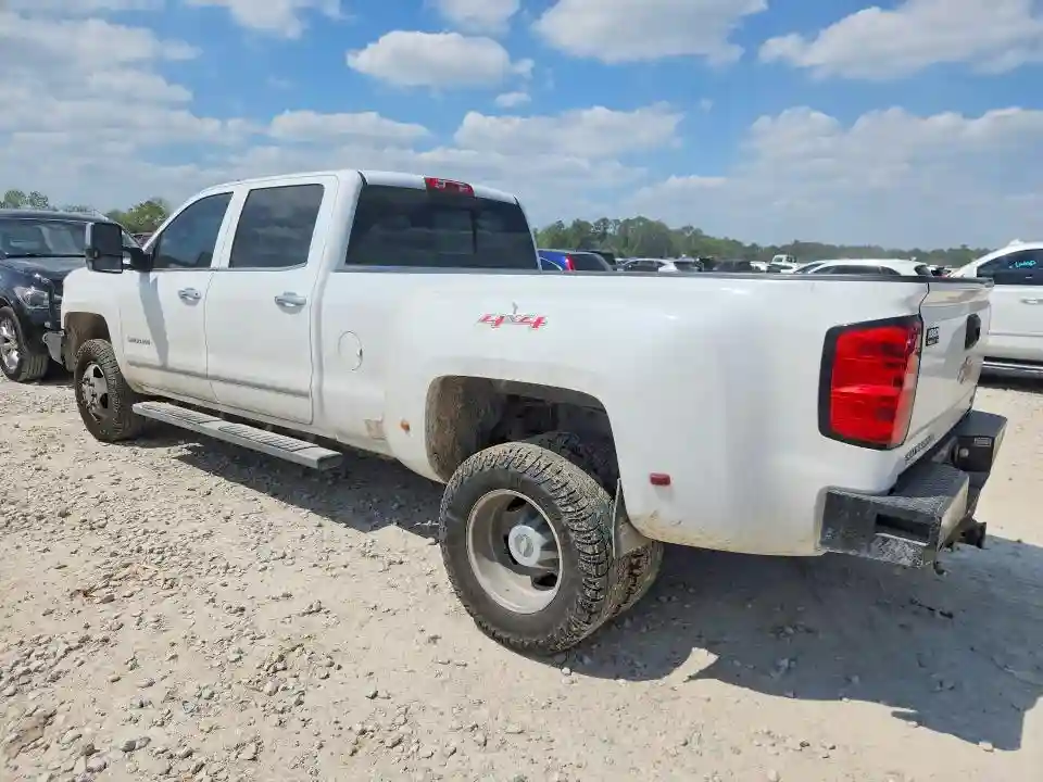 1GC4K0E80FF617138 2015 CHEVROLET SILVERADO-1