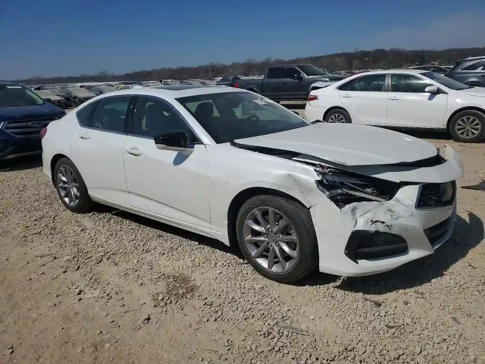 19UUB5F34PA000972 2023 ACURA TLX-3