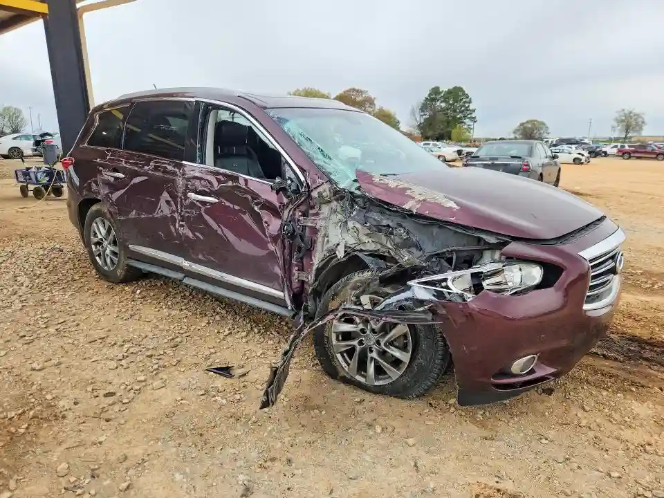 5N1AL0MM3EC540940 2014 INFINITI QX60 BASE-3