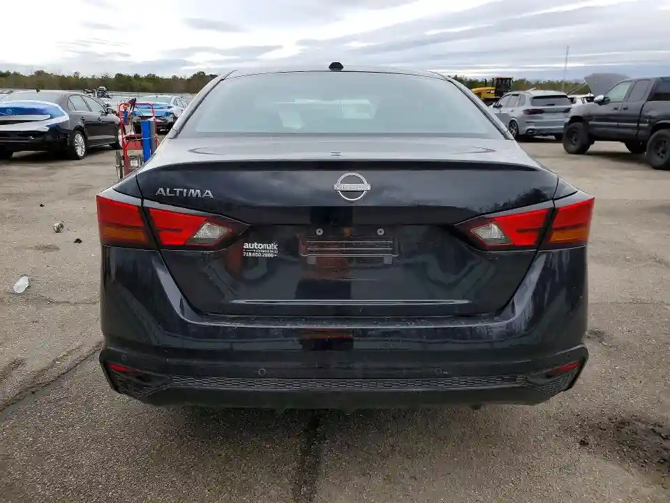 1N4BL4DVXSN374740 2025 NISSAN ALTIMA-5