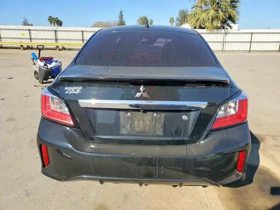 ML32FUFJ5NHF07036 2022 MITSUBISHI MIRAGE-5