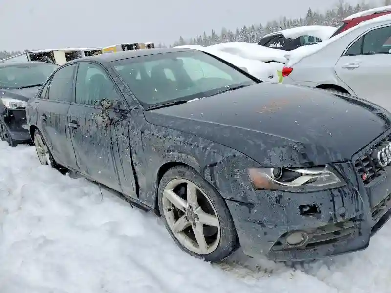 WAUHGCFL2CA050198 2012 AUDI S4/RS4-3