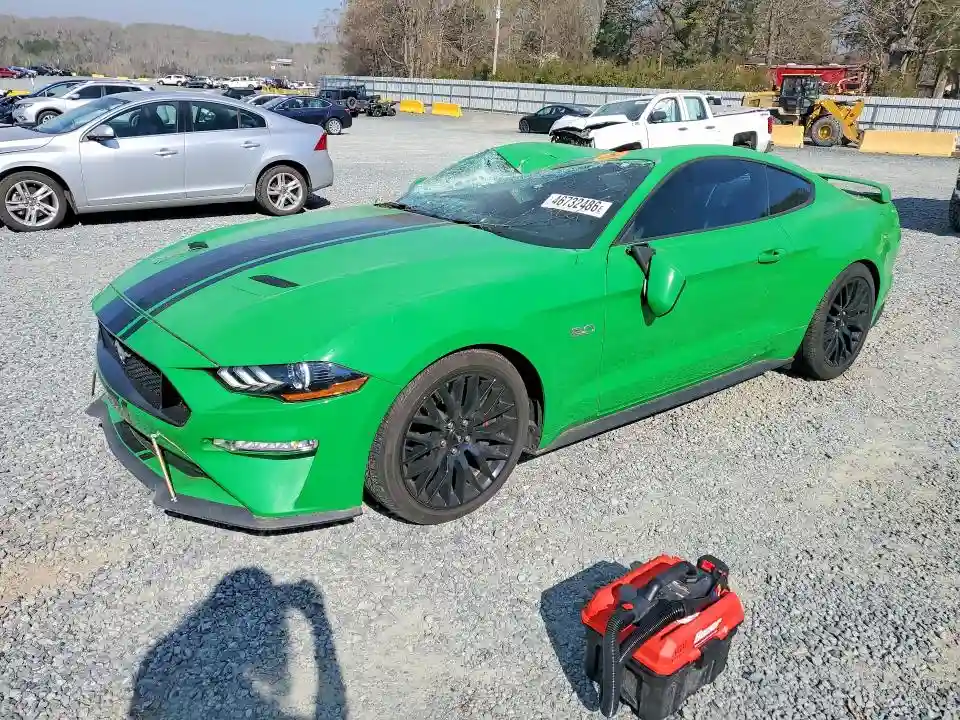 1FA6P8CF9K5200567 2019 FORD MUSTANG-0