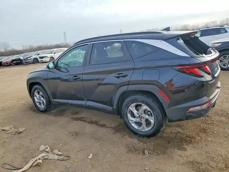 5NMJBCDE9RH398666 2024 HYUNDAI TUCSON-1