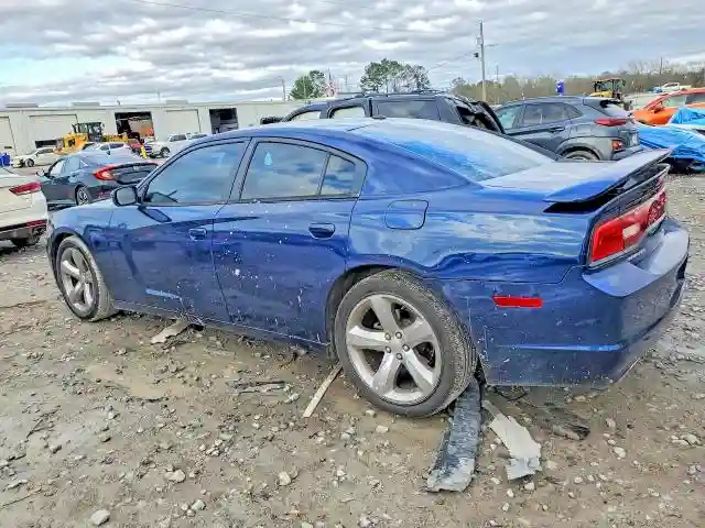 2C3CDXBG0DH633401 2013 DODGE CHARGER-1