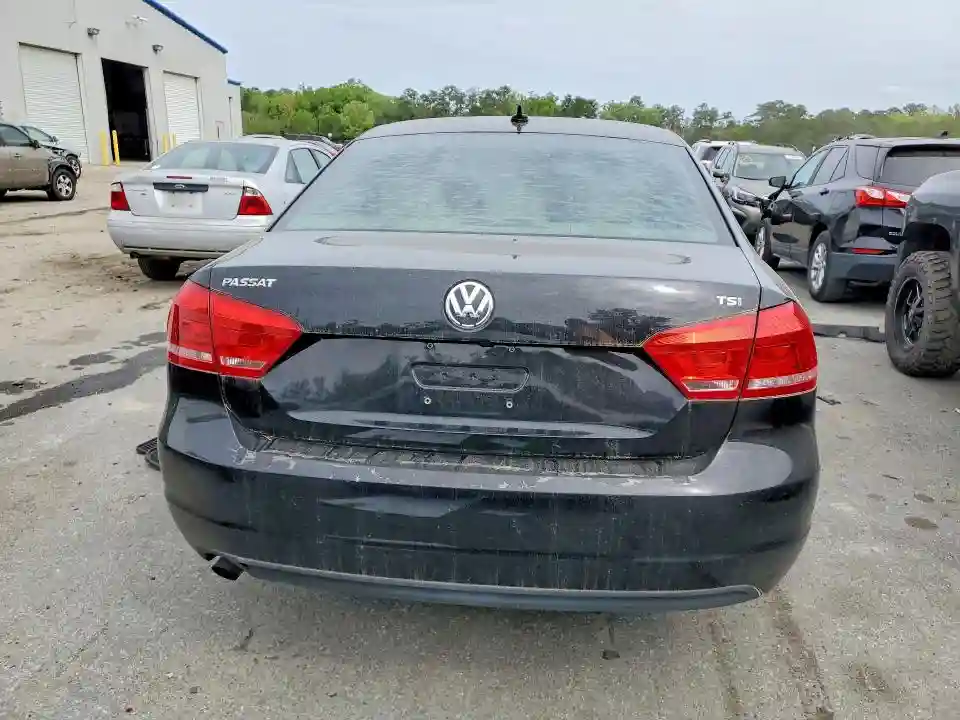 1VWAS7A31FC119647 2015 VOLKSWAGEN PASSAT-5