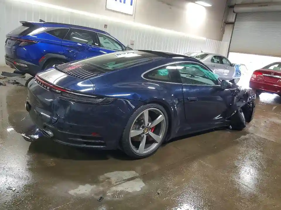 WP0AB2A9XLS227860 2020 PORSCHE 911-2