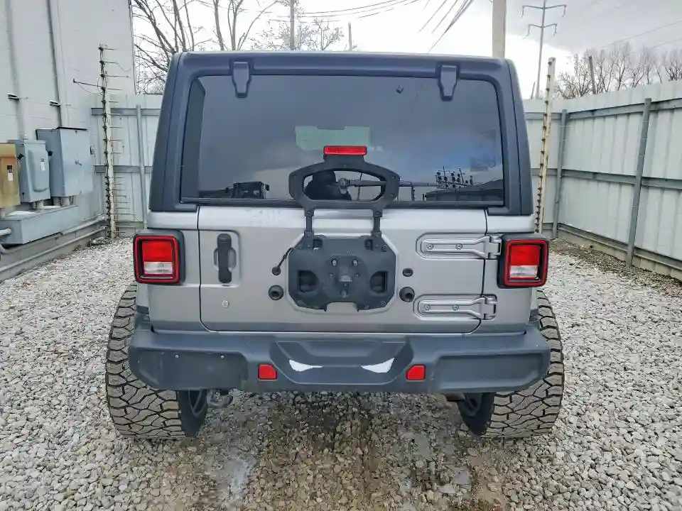 1C4HJXEG4KW663750 2019 JEEP WRANGLER-5