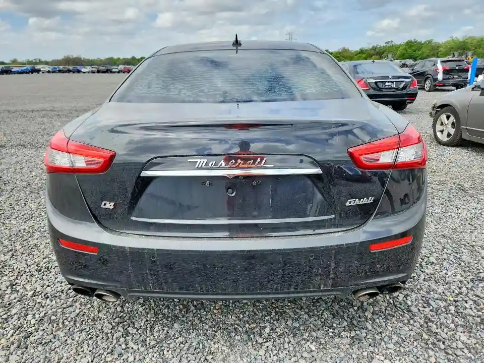 ZAM57RTA1G1188344 2016 MASERATI ALL OTHER-5