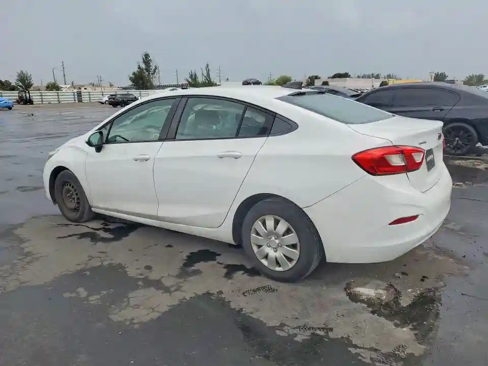 1G1BC5SM8J7218878 2018 CHEVROLET CRUZE LS-2