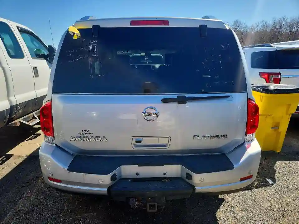 5N1AA0NE8DN604745 2013 NISSAN ARMADA-5