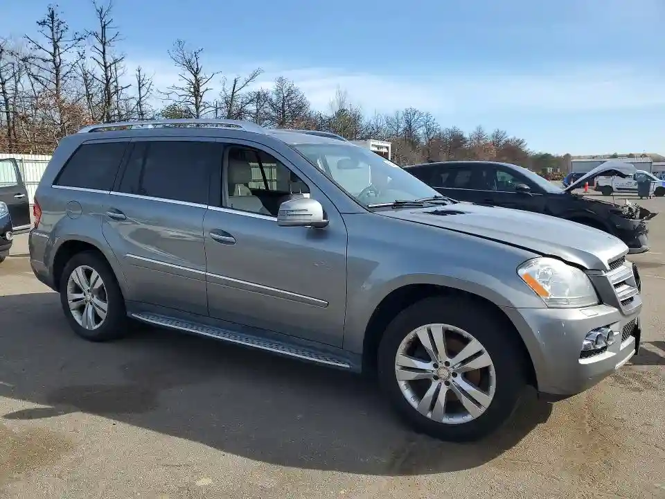 4JGBF7BE7BA629479 2011 MERCEDES-BENZ GL-CLASS-3