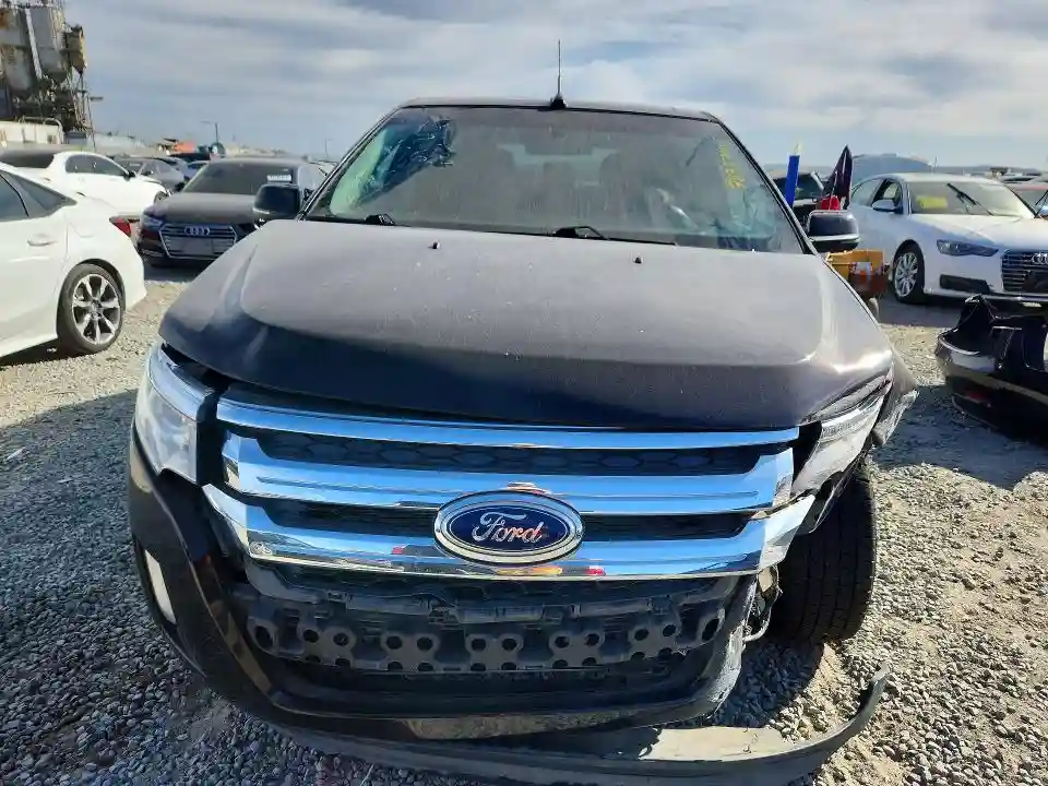 2FMDK4KC9DBC17962 2013 FORD EDGE LIMIT-4