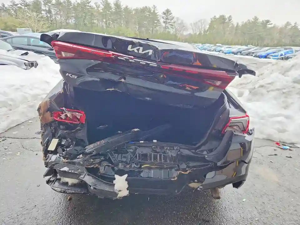 5XXG14J26NG164667 2022 KIA K5-5