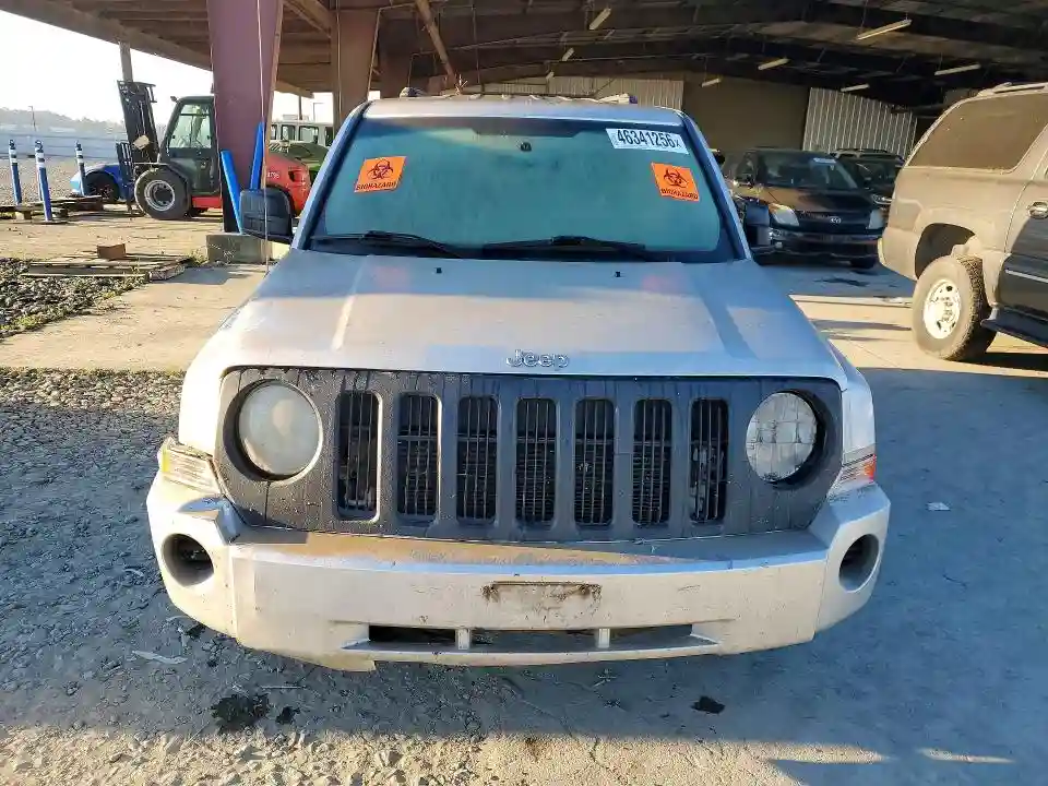 1J4NT2GB0AD501488 2010 JEEP PATRIOT-4