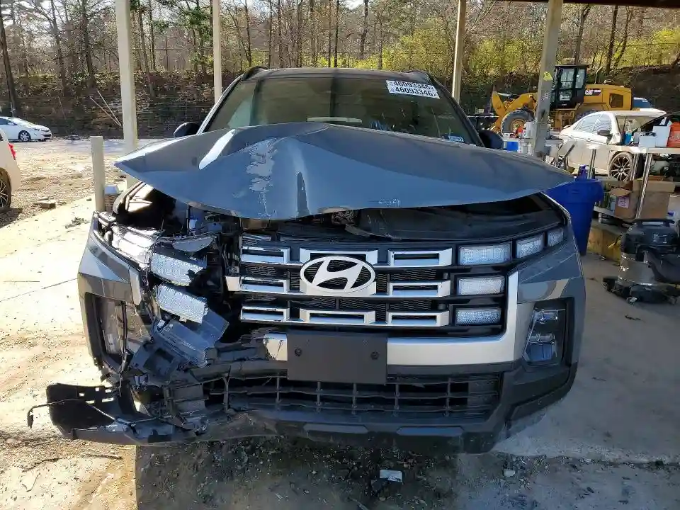 5NTJB4DEXSH143654 2025 HYUNDAI SANTA CRUZ-4